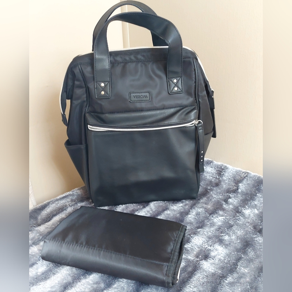 Verona diaper bag